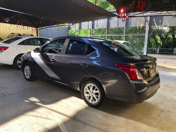 NISSAN Versa Sedan 1.6 16V 4P SV FLEX XTRONIC AUTOMÁTICO CVT