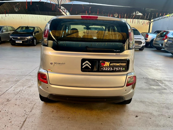 CITROEN C3 Picasso 1.6 16V 4P FLEX EXCLUSIVE