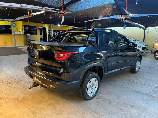 FIAT Toro 1.8 16V 4P FLEX OPENING EDITION AUTOMÁTICO
