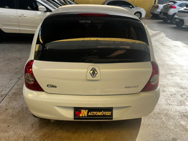 RENAULT Clio Hatch 1.0 16V 4P RT