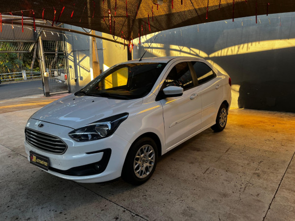 FORD Ka + Sedan 1.5 12V 4P TI-VCT SE FLEX