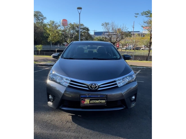 TOYOTA Corolla 2.0 16V 4P XEI FLEX AUTOMÁTICO