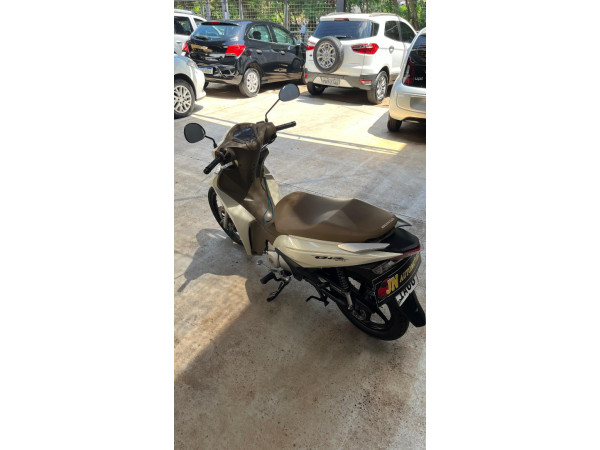 HONDA Biz 125 FLEX