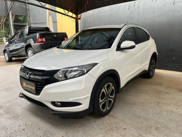 HONDA HR-V 1.8 16V 4P EX FLEX AUTOMÁTICO CVT