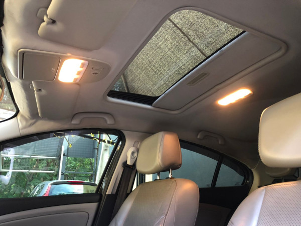 RENAULT Fluence 2.0 16V 4P FLEX PRIVILÉGE AUTOMÁTICO