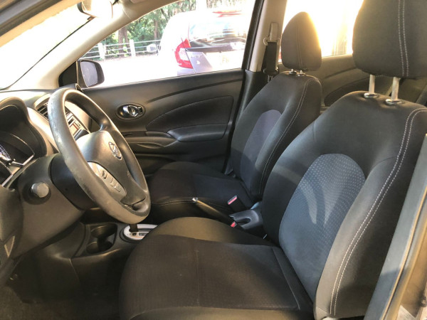 NISSAN Versa Sedan 1.6 16V 4P SV FLEX XTRONIC AUTOMÁTICO CVT