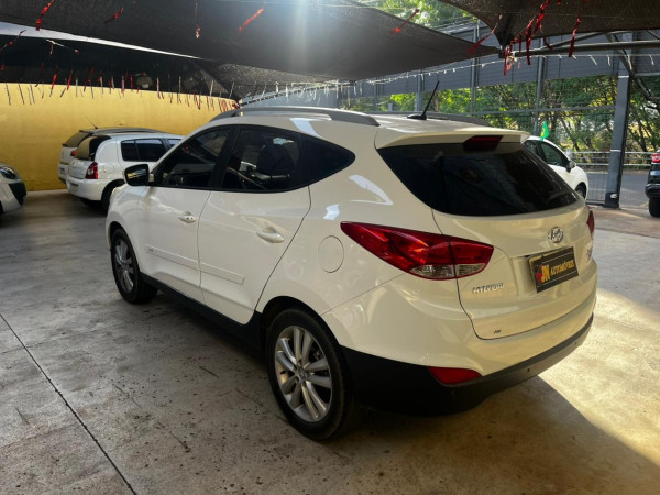 HYUNDAI IX35 2.0 16V 4P AUTOMÁTICO