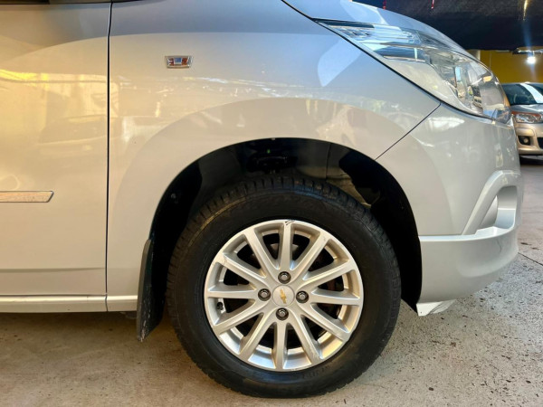 CHEVROLET Spin 1.8 4P FLEX LT