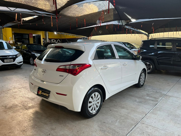 HYUNDAI HB 20 Hatch 1.0 12V 4P FLEX COMFORT