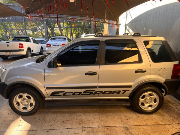FORD Ecosport 1.6 4P FREESTYLE XLS FLEX