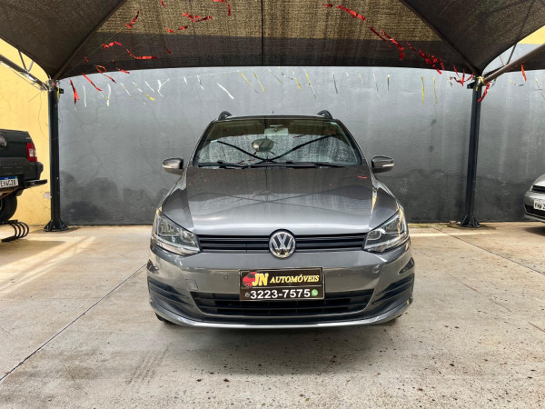 VOLKSWAGEN Space Fox 1.6 4P FLEX