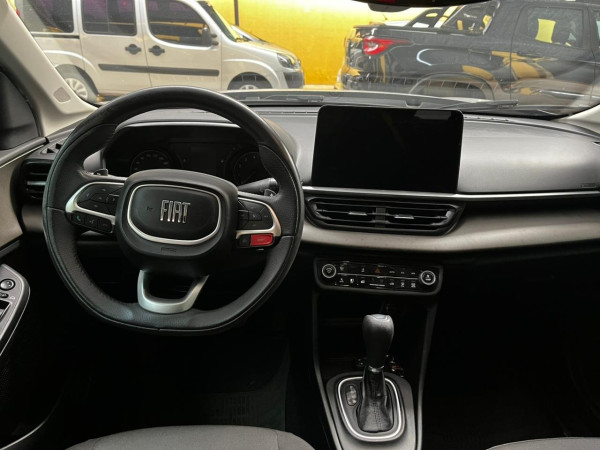 FIAT Pulse 1.0 12V 4P FLEX 200 AUDACE TURBO AUTOMÁTICO CVT