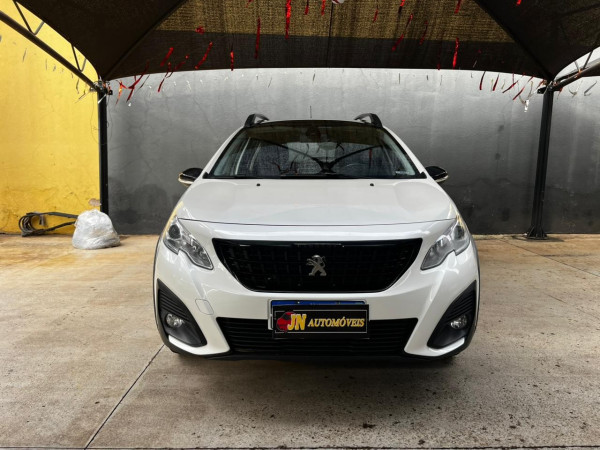 PEUGEOT 2008 1.6 16V 4P FLEX GRIFFE AUTOMÁTICO