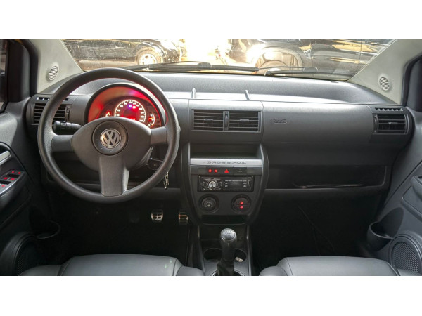 VOLKSWAGEN Crossfox 1.6 4P FLEX
