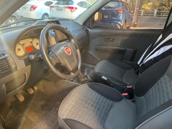 FIAT Strada 1.8 16V FLEX ADVENTURE CABINE ESTENDIDA