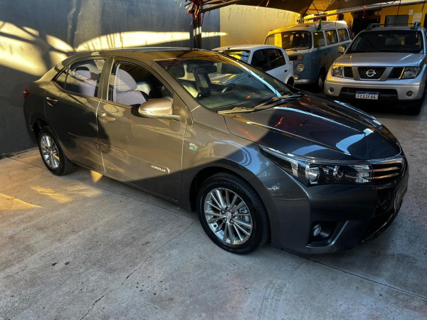 TOYOTA Corolla 2.0 16V 4P XEI FLEX AUTOMÁTICO