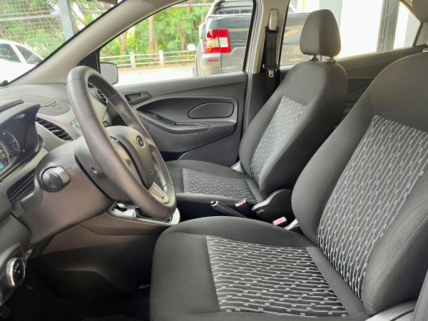 FORD Ka Hatch 1.5 16V FLEX SE