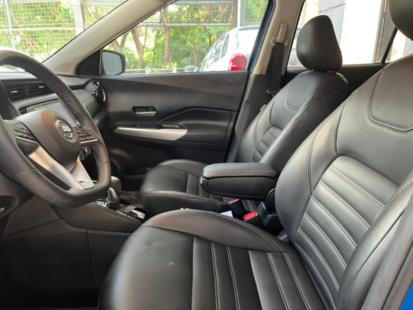 NISSAN Kicks 1.6 16V 4P FLEXSTART ADVANCE XTRONIC AUTOMÁTICO CVT