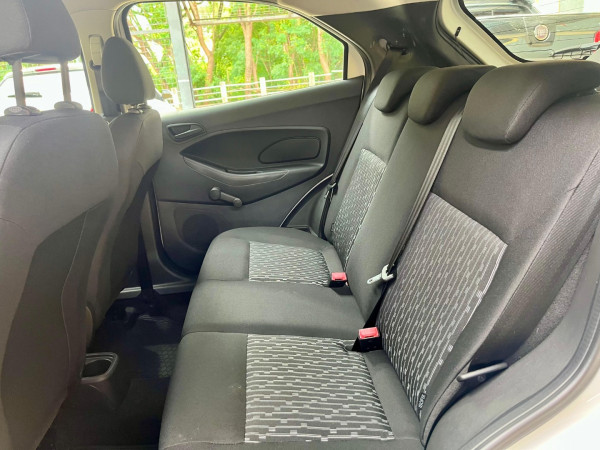 FORD Ka Hatch 1.5 16V FLEX SE