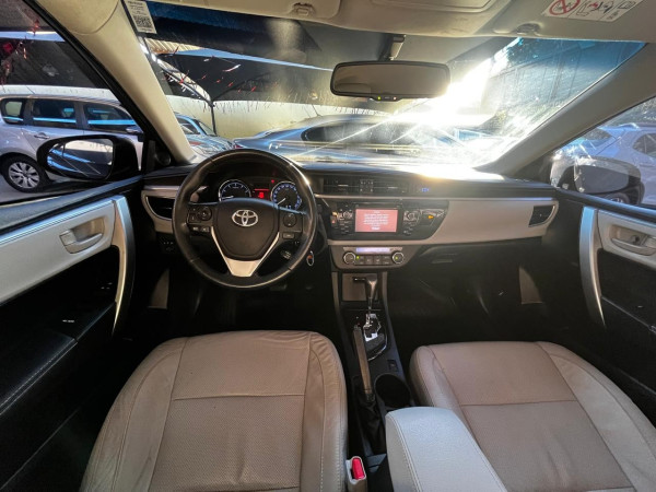 TOYOTA Corolla 2.0 16V 4P XEI FLEX AUTOMÁTICO