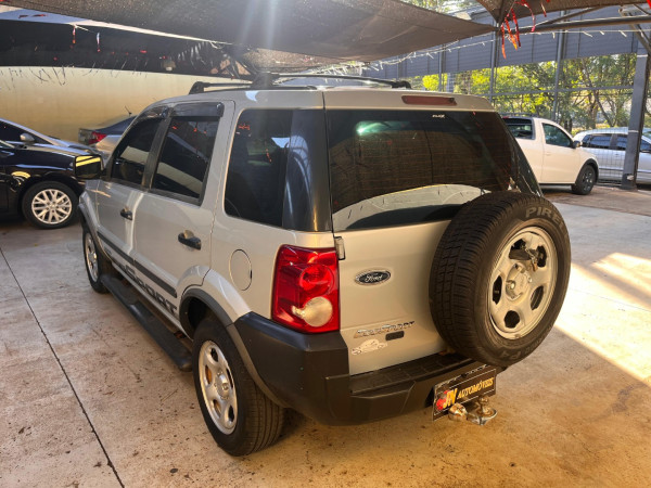 FORD Ecosport 1.6 4P FREESTYLE XLS FLEX