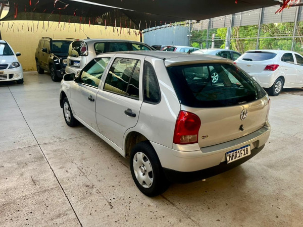 VOLKSWAGEN Gol 1.0 4P G4 FLEX