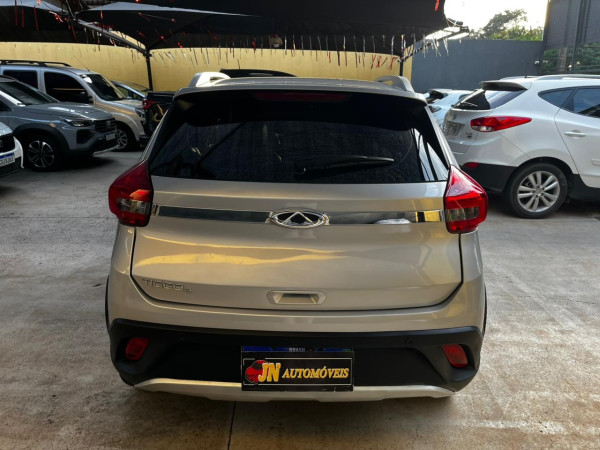 CHERY Tiggo 2 1.5 16V 4P FLEX ACT AUTOMÁTICO