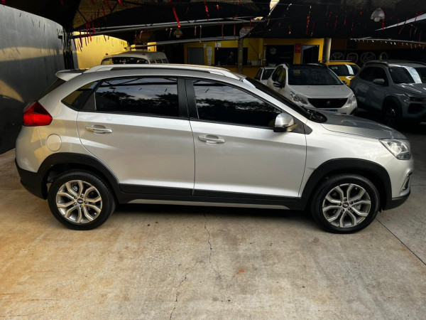 CHERY Tiggo 2 1.5 16V 4P FLEX ACT AUTOMÁTICO