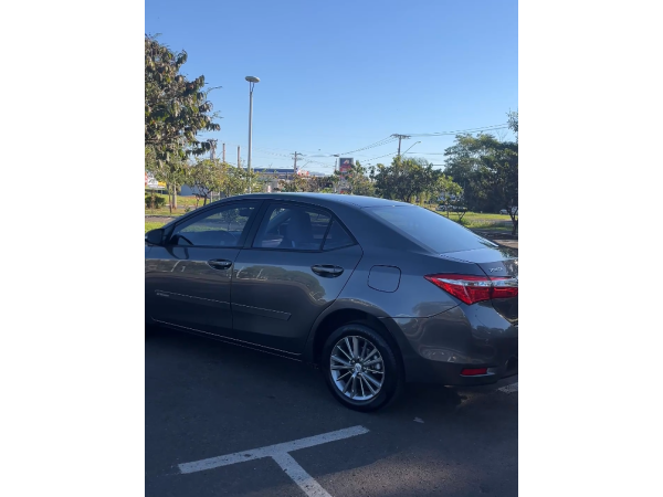 TOYOTA Corolla 2.0 16V 4P XEI FLEX AUTOMÁTICO