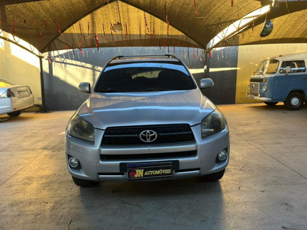 TOYOTA RAV 4 2.0 16V 4P 4WD 4X4 AUTOMÁTICO