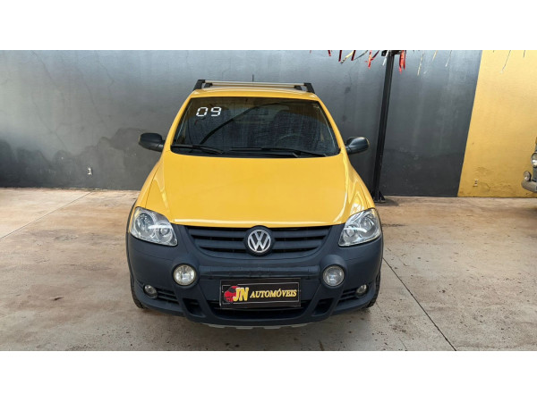 VOLKSWAGEN Crossfox 1.6 4P FLEX