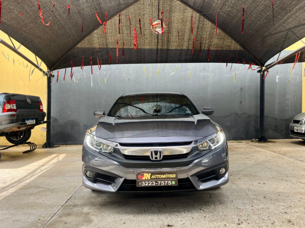 HONDA Civic 2.0 16V 4P EXL FLEX  AUTOMÁTICO CVT