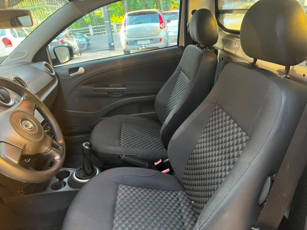 VOLKSWAGEN Saveiro 1.6 16V FLEX MSI TRENDLINE CABINE SIMPLES