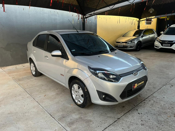 Fiesta Sedan 1.6 4P CLASS FLEX