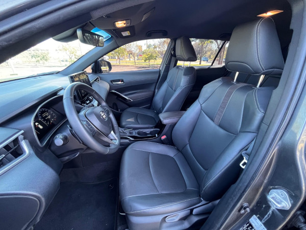 TOYOTA Corolla Cross 2.0 16V 4P FLEX VVT-IE XRE DIRECT SHIFT AUTOMÁTICO CVT
