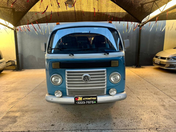 VOLKSWAGEN Kombi 1.6 FURGÃO