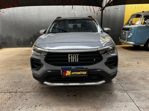 FIAT Pulse 1.0 12V 4P FLEX 200 AUDACE TURBO AUTOMÁTICO CVT
