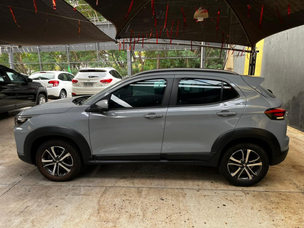FIAT Pulse 1.0 12V 4P FLEX 200 AUDACE TURBO AUTOMÁTICO CVT