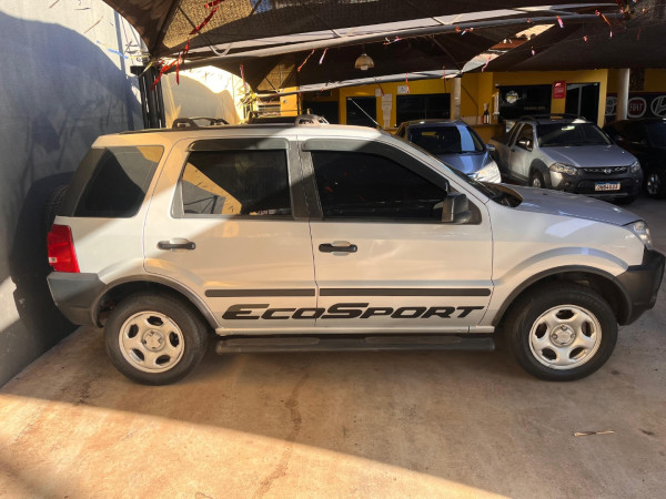 FORD Ecosport 1.6 4P FREESTYLE XLS FLEX