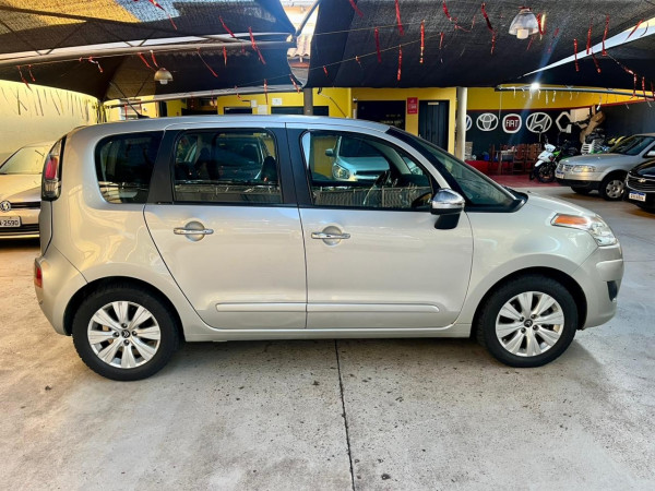 CITROEN C3 Picasso 1.6 16V 4P FLEX EXCLUSIVE