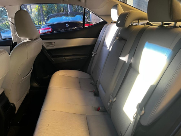 TOYOTA Corolla 2.0 16V 4P XEI FLEX AUTOMÁTICO