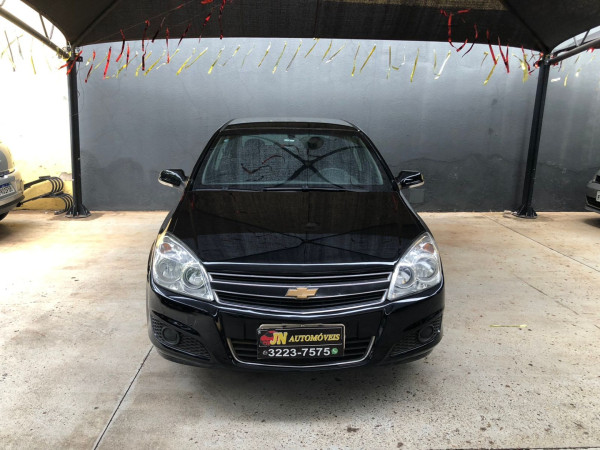 CHEVROLET Vectra Sedan 2.0 4P EXPRESSION