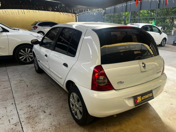 RENAULT Clio Hatch 1.0 16V 4P RT
