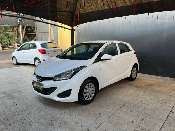 HYUNDAI HB 20 Hatch 1.0 12V 4P FLEX COMFORT
