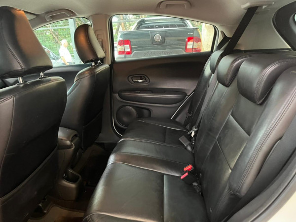 HONDA HR-V 1.8 16V 4P EX FLEX AUTOMÁTICO CVT
