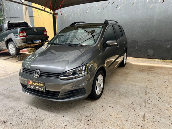 VOLKSWAGEN Space Fox 1.6 4P FLEX