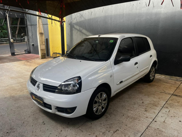 RENAULT Clio Hatch 1.0 16V 4P RT