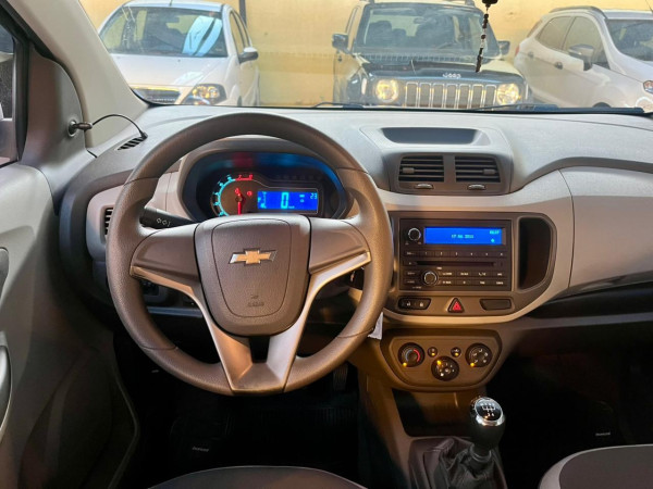 CHEVROLET Spin 1.8 4P FLEX LT