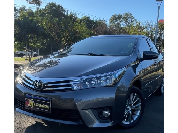 TOYOTA Corolla 2.0 16V 4P XEI FLEX AUTOMÁTICO