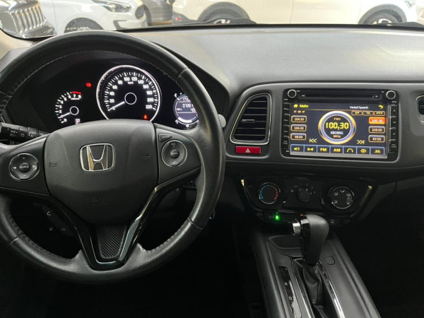 HONDA HR-V 1.8 16V 4P EX FLEX AUTOMÁTICO CVT